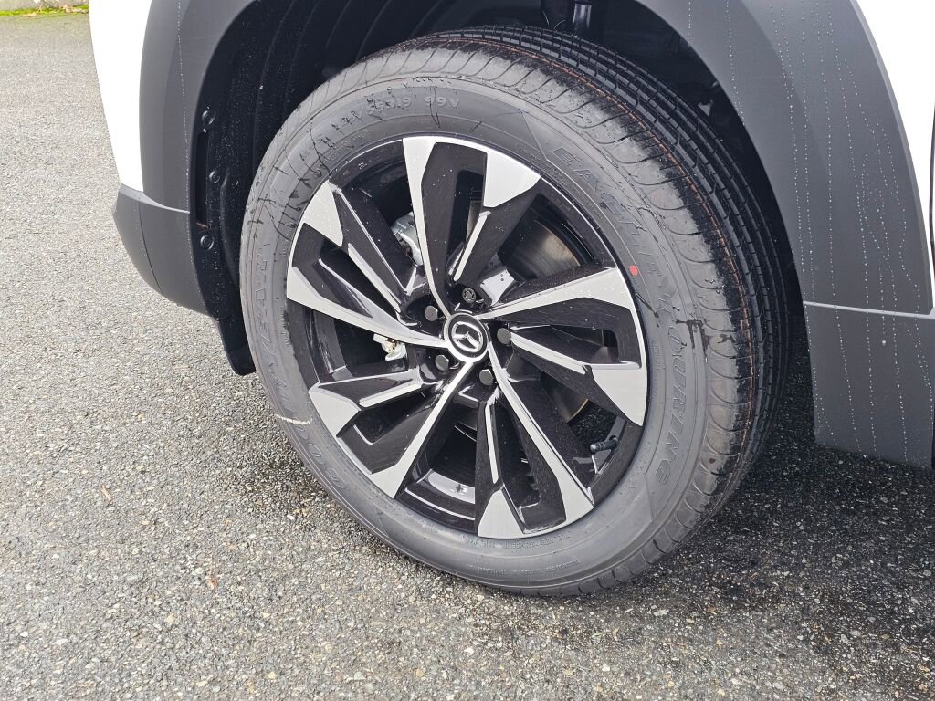 New 2026 MAZDA CX-50 2.5 Hybrid w/ Cargo Package image 9