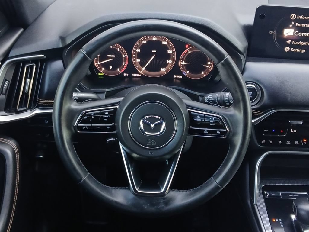 Used 2025 MAZDA CX-90 3.3 Turbo S w/ Premium Package AWD/4WD image 20