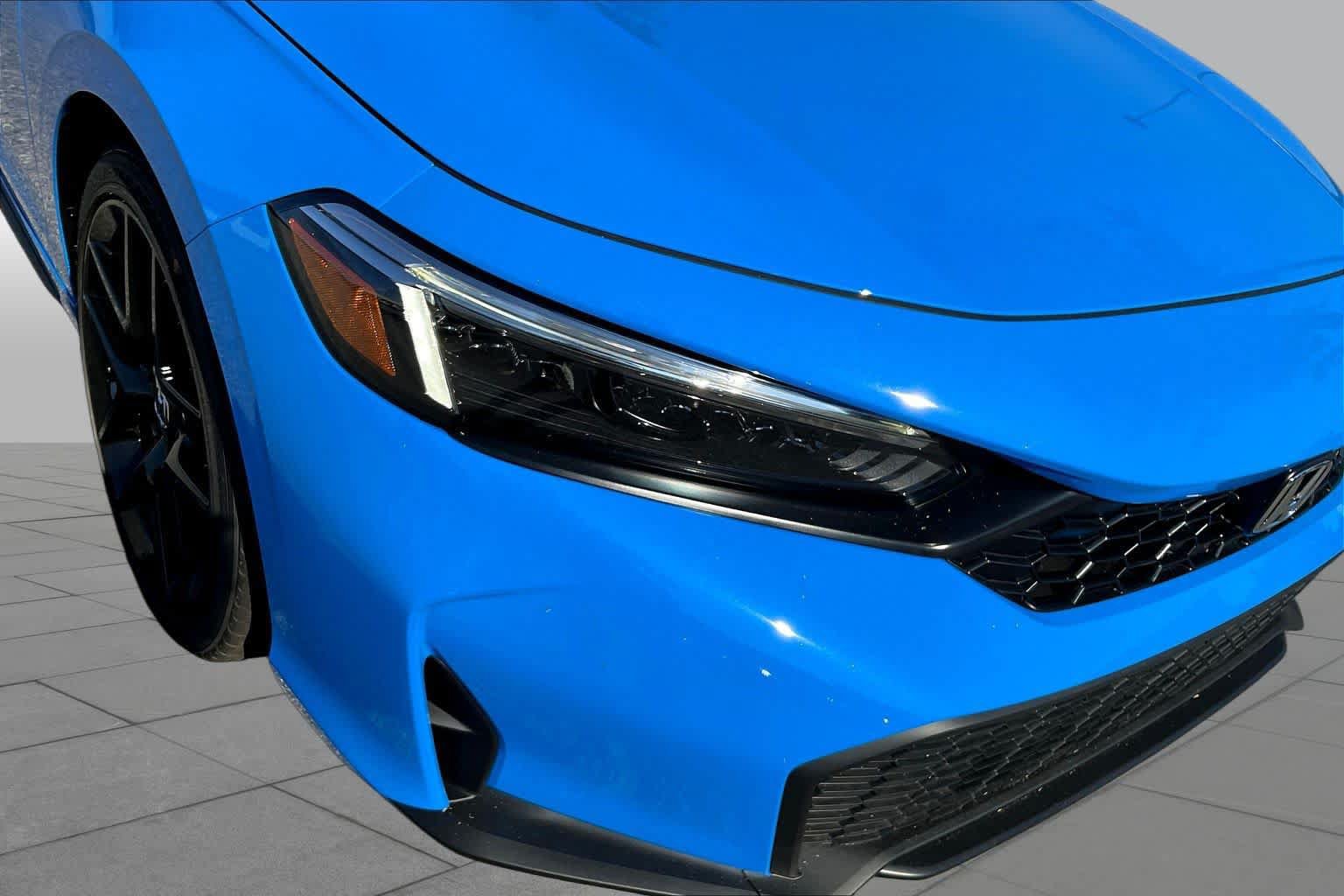 New 2026 Honda Civic Sport image 13