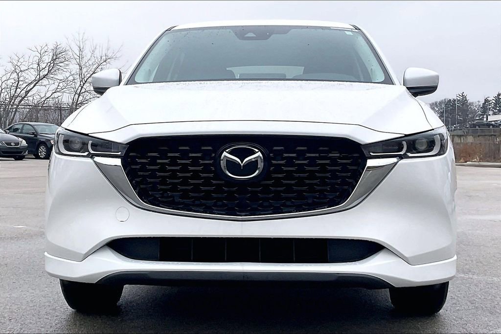 Certified 2025 MAZDA CX-5 AWD 2.5 S w/ Select Package image 3