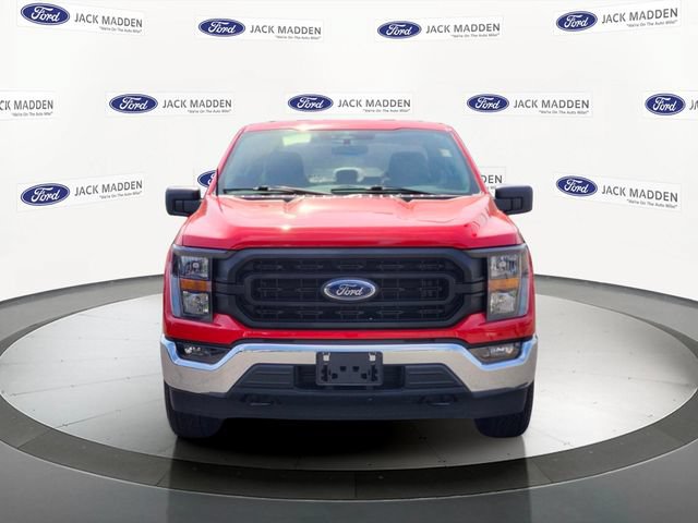 Certified 2023 Ford F150 XL w/ XL Chrome Appearance Package AWD/4WD image 8