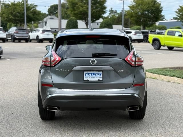 Used 2015 Nissan Murano S AWD/4WD image 6
