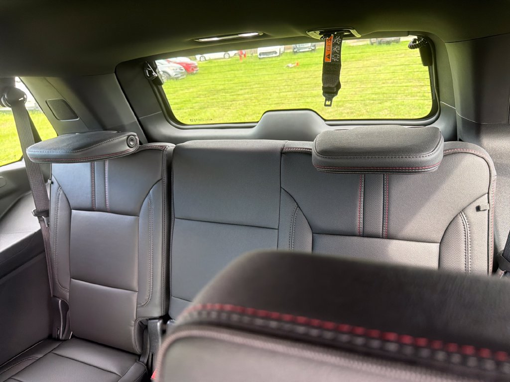 New 2026 Chevrolet Tahoe RST w/ Advanced Technology Package AWD/4WD image 28