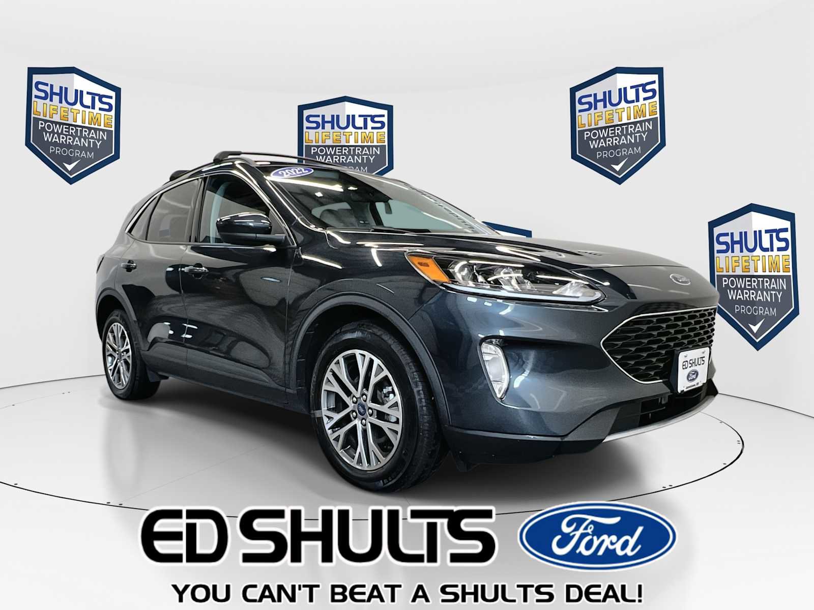 Used 2022 Ford Escape SEL w/ Technology Package