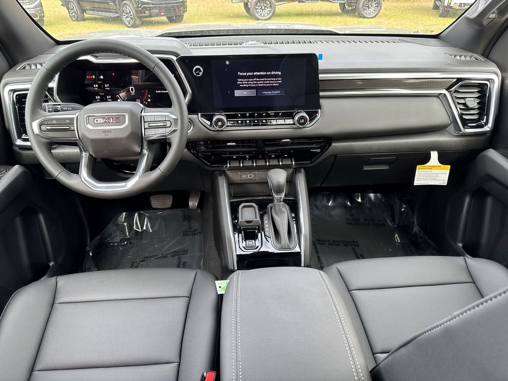 New 2026 GMC Canyon Elevation w/ Convenience Package image 29