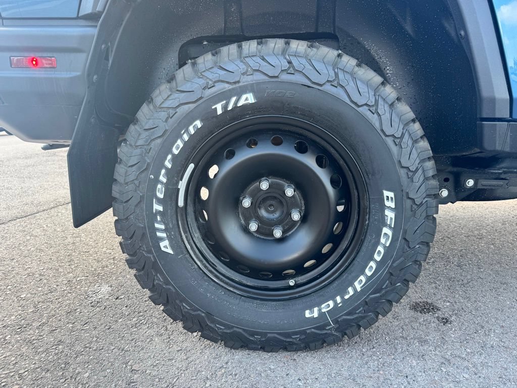 New 2026 INEOS Grenadier Station Wagon AWD/4WD image 30
