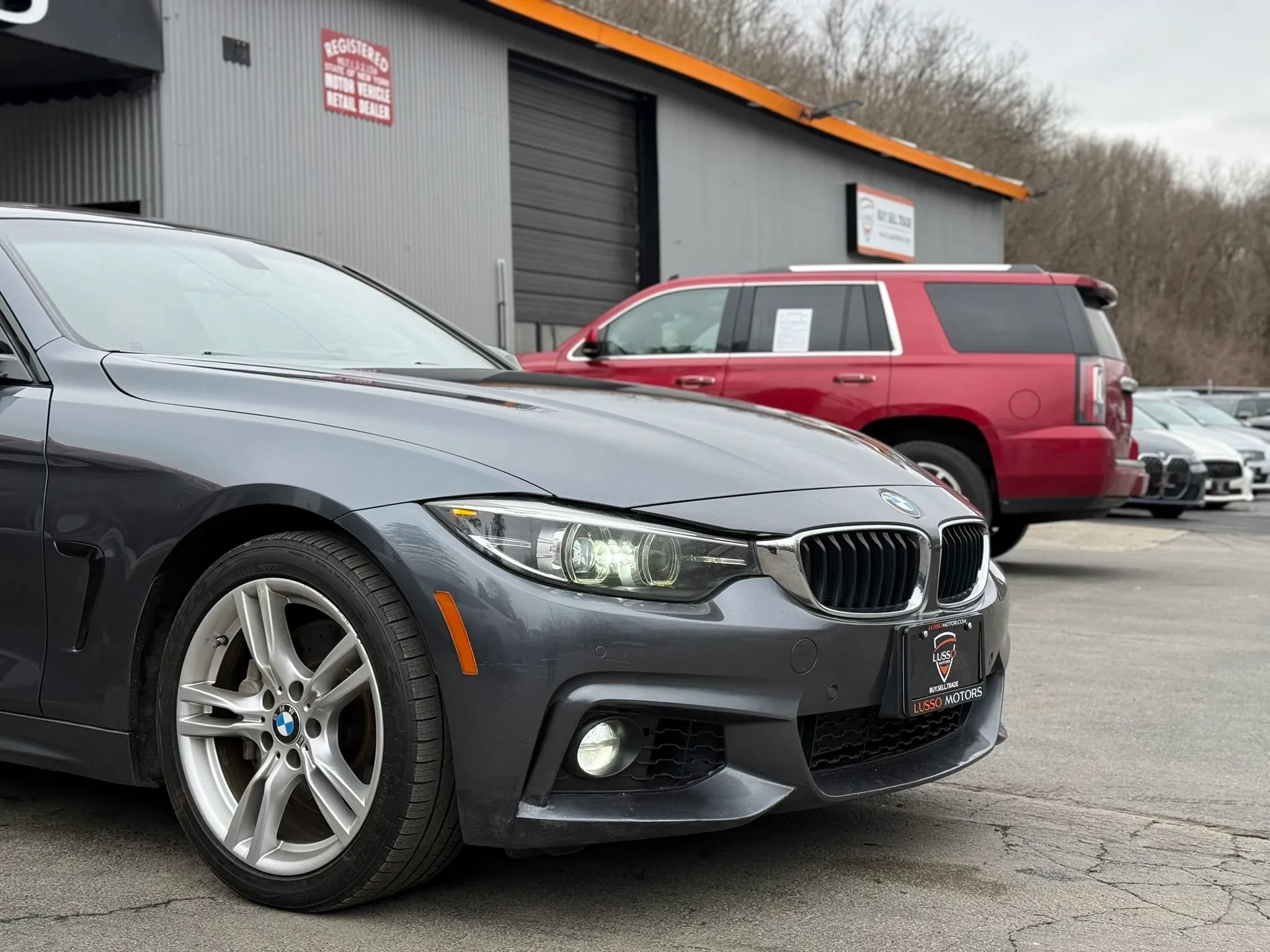 Used 2018 BMW 440i xDrive Coupe AWD/4WD image 44