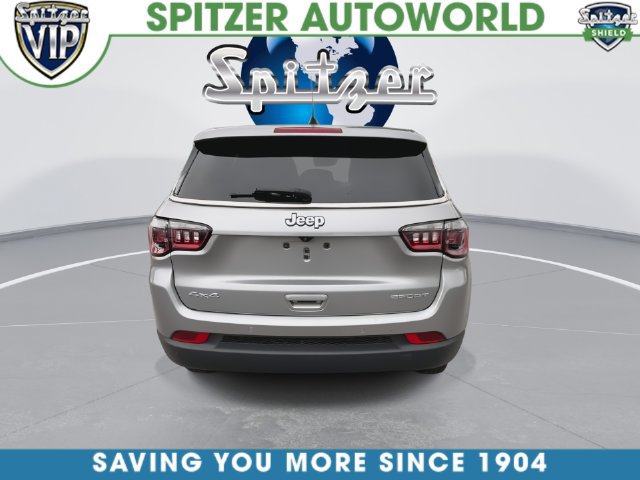 Used 2022 Jeep Compass Sport AWD/4WD image 8
