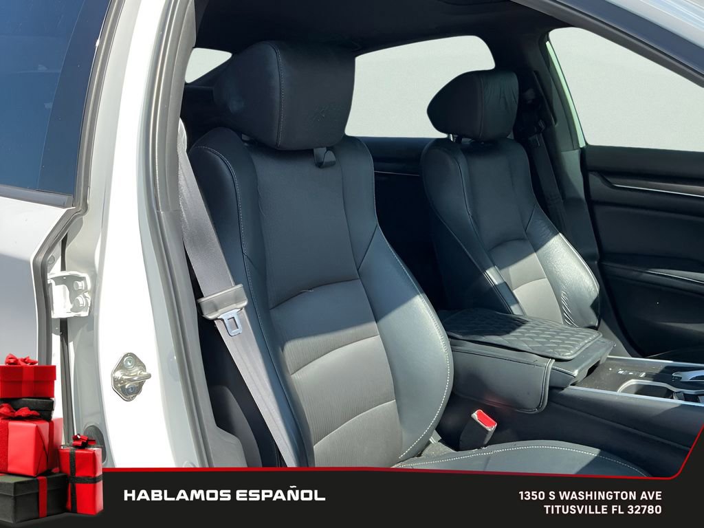 Used 2018 Honda Accord Sport image 22