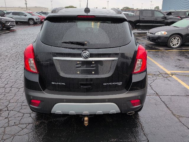 Used 2015 Buick Encore Premium AWD/4WD image 5