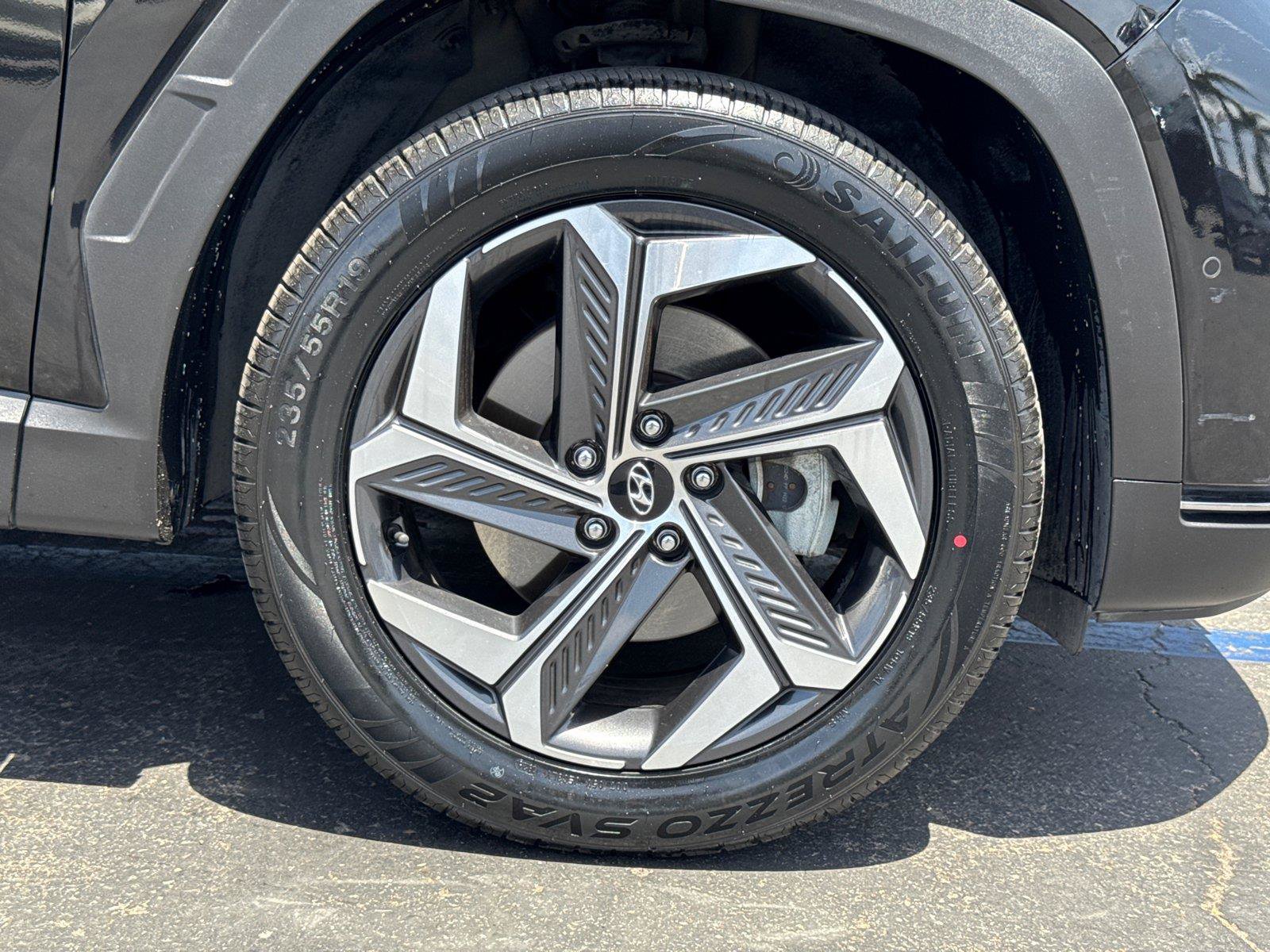 Used 2022 Hyundai Tucson Limited FWD image 6