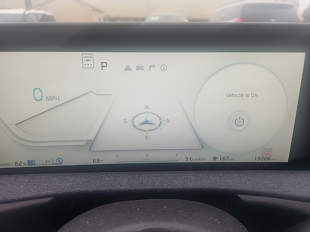Certified 2024 Kia EV6 Light RWD image 14