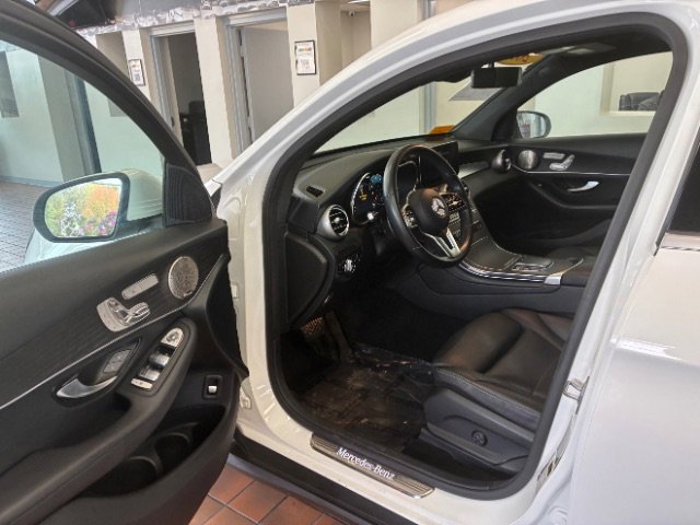 Used 2021 Mercedes-Benz GLC 300 4MATIC Coupe w/ Multimedia Package image 14