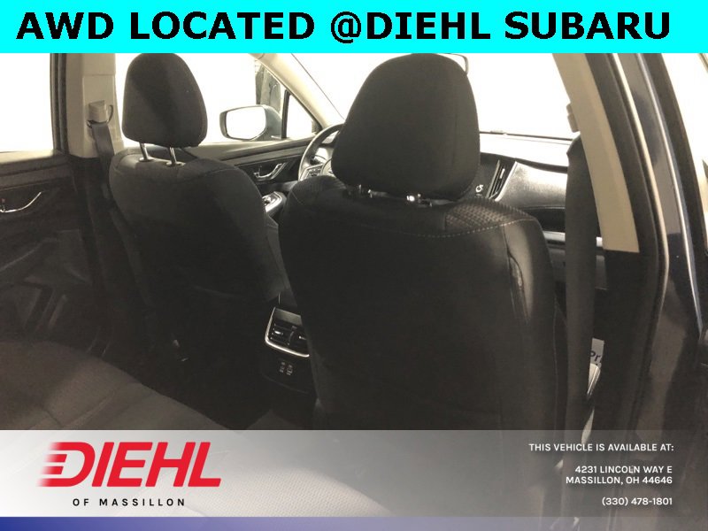 Used 2023 Subaru Outback Premium image 11