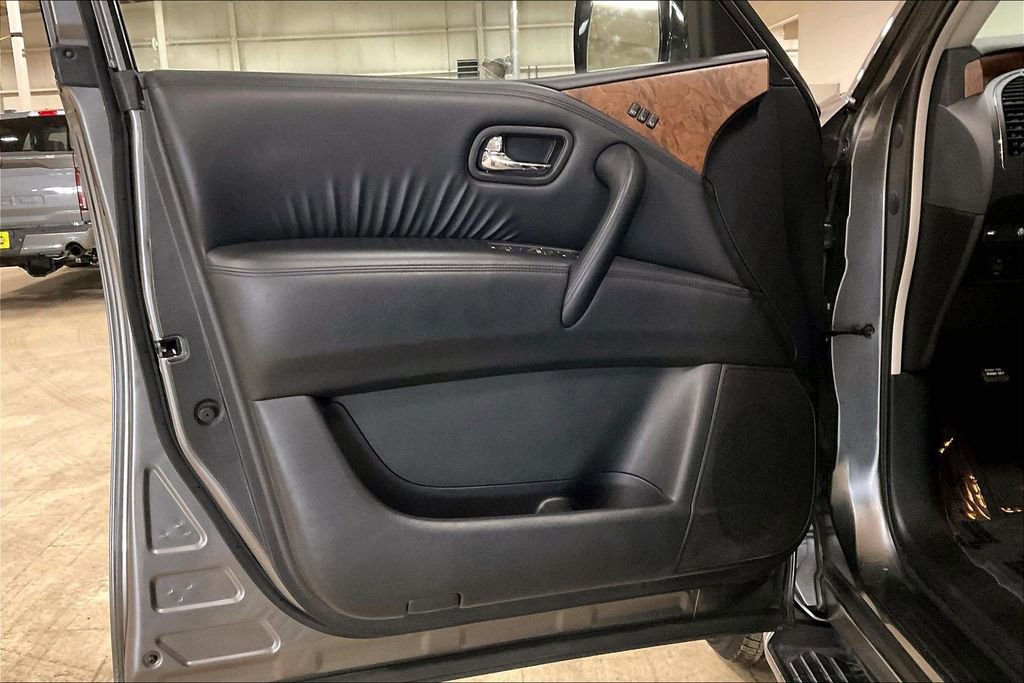 Used 2024 Nissan Armada SL AWD/4WD image 22
