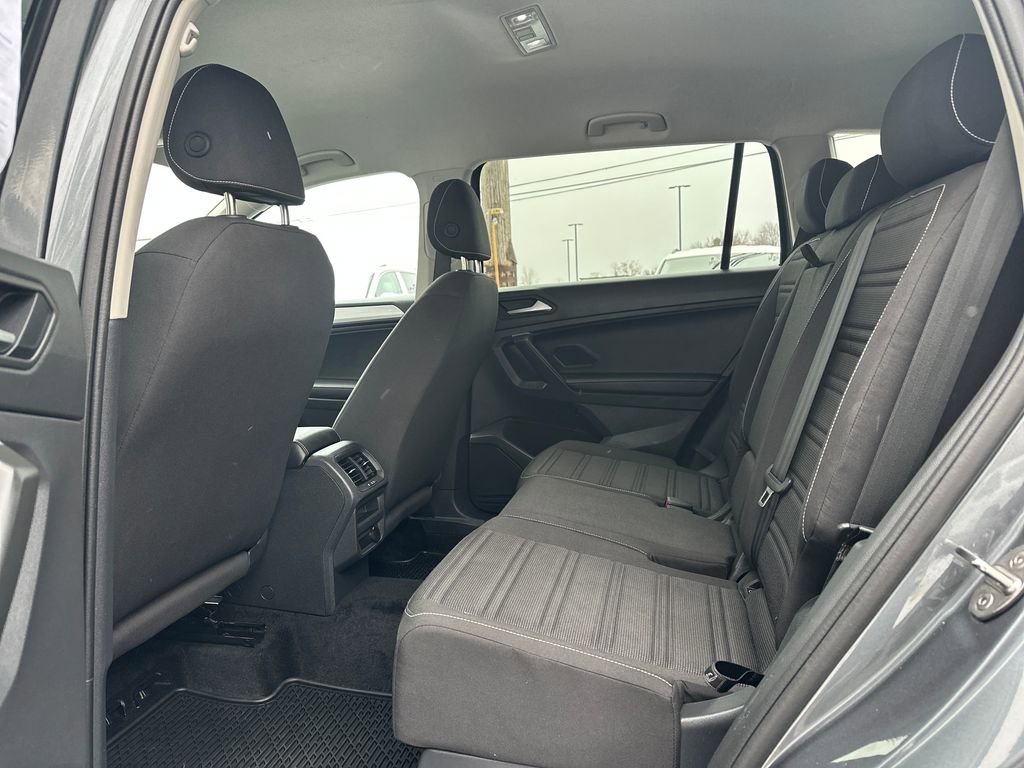 Certified 2024 Volkswagen Tiguan S image 14