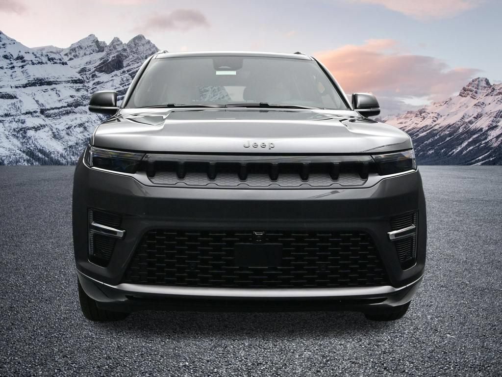 New 2026 Jeep Grand Wagoneer L Summit AWD/4WD image 8