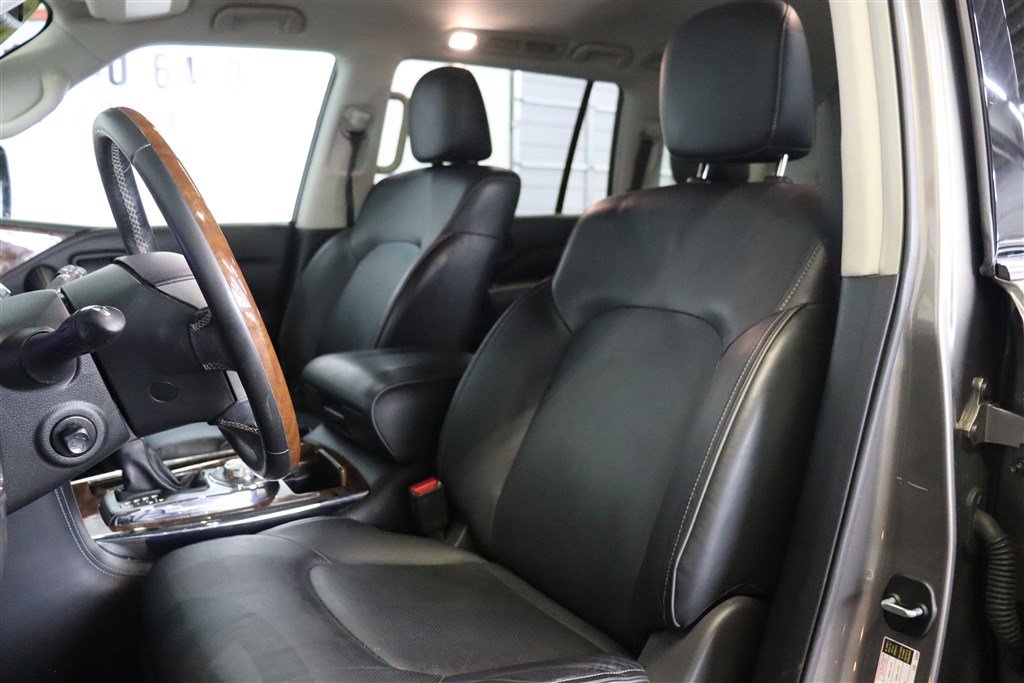 Used 2019 INFINITI QX80 Luxe image 10