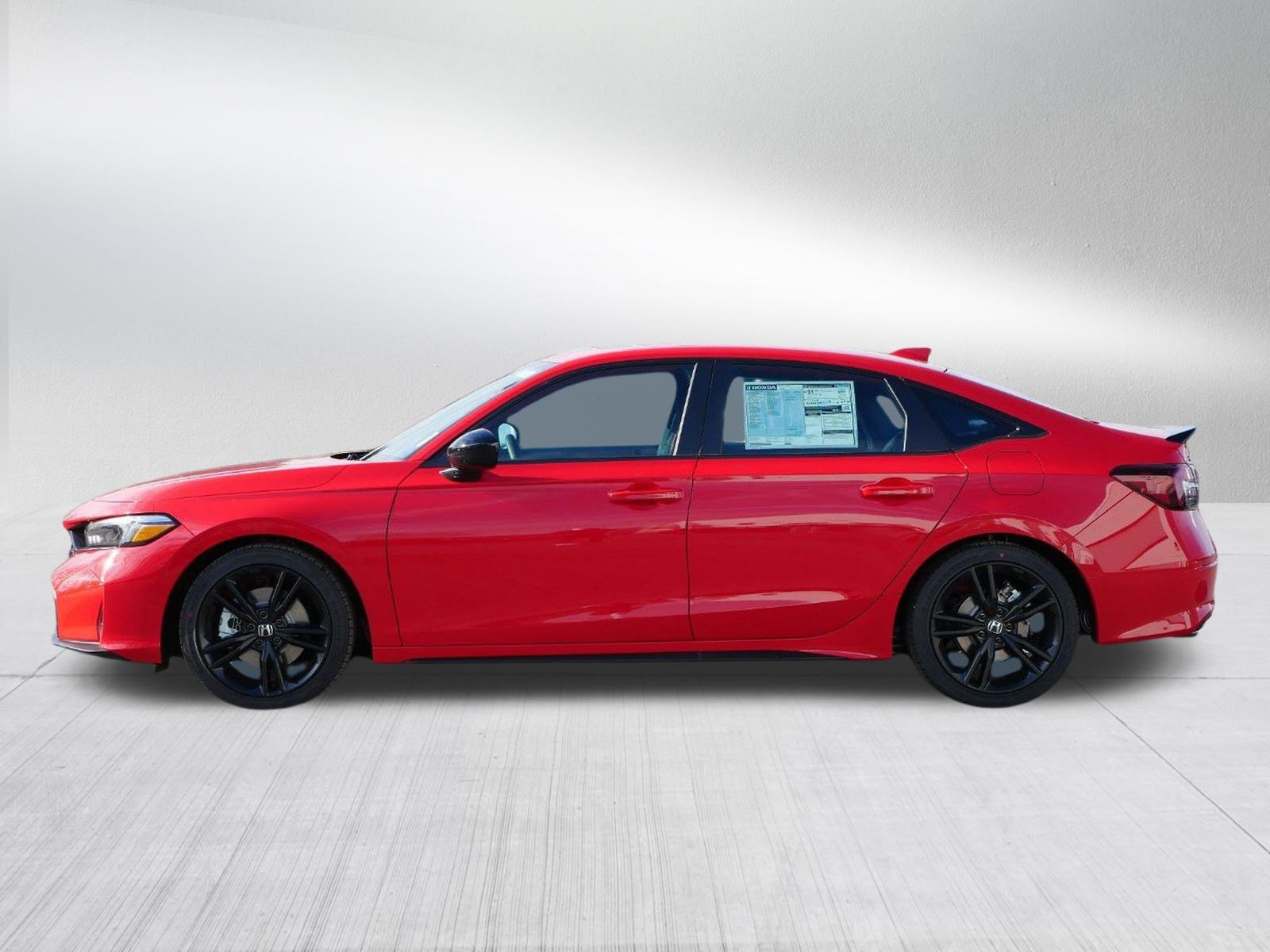 New 2026 Honda Civic Si image 4