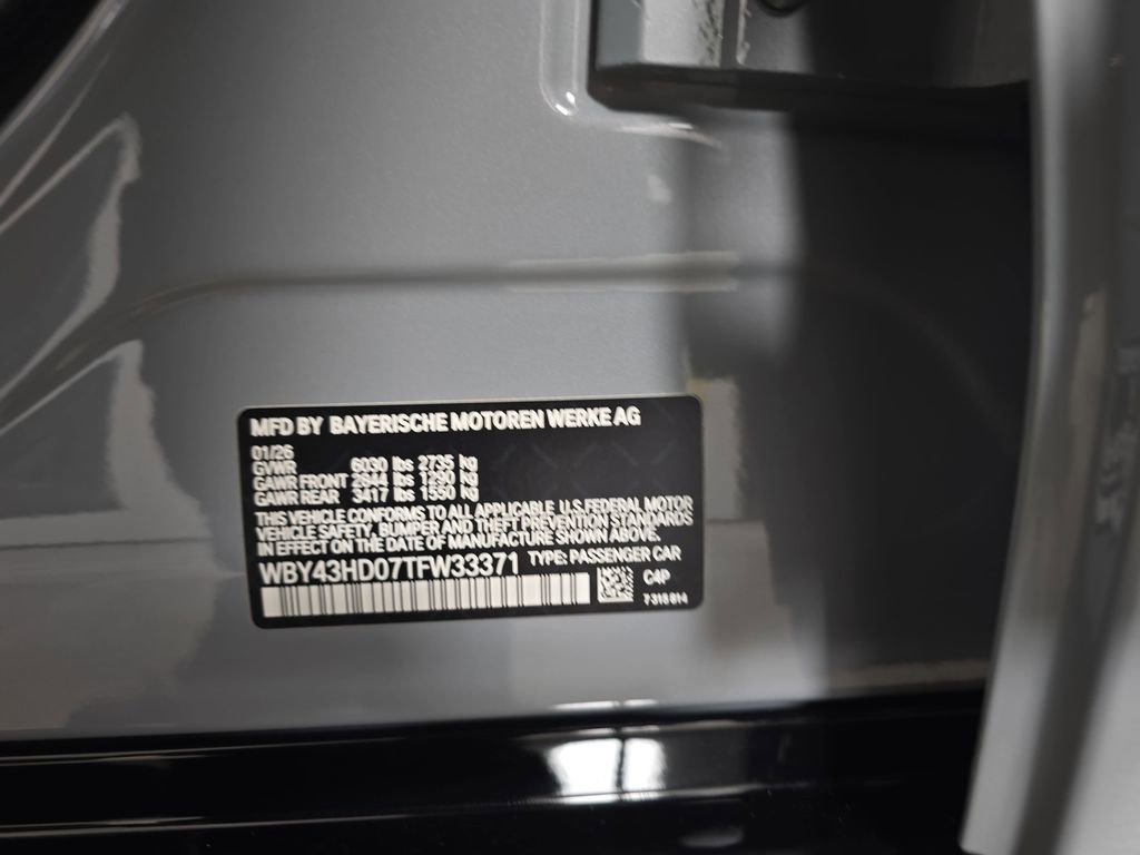 New 2026 BMW i4 xDrive40i w/ M Sport Package image 29