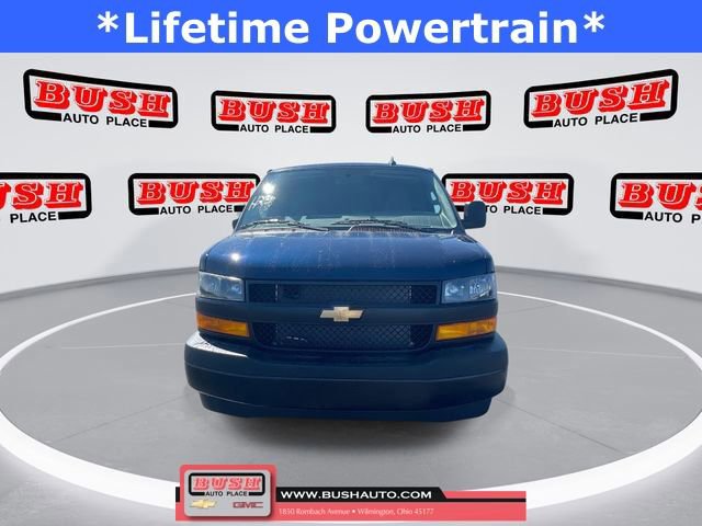 New 2025 Chevrolet Express 3500 w/ Driver Convenience Package image 5