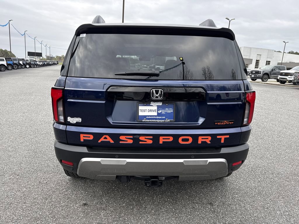 Used 2026 Honda Passport TrailSport Elite image 6