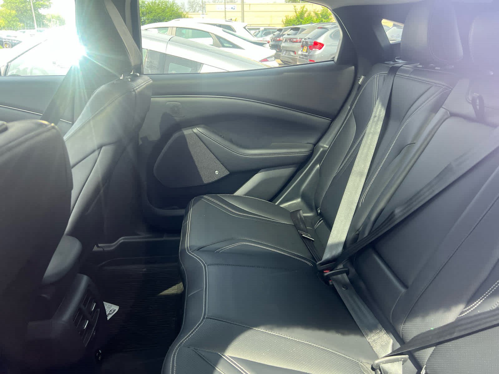 Used 2021 Ford Mustang Mach-E Premium AWD/4WD image 5
