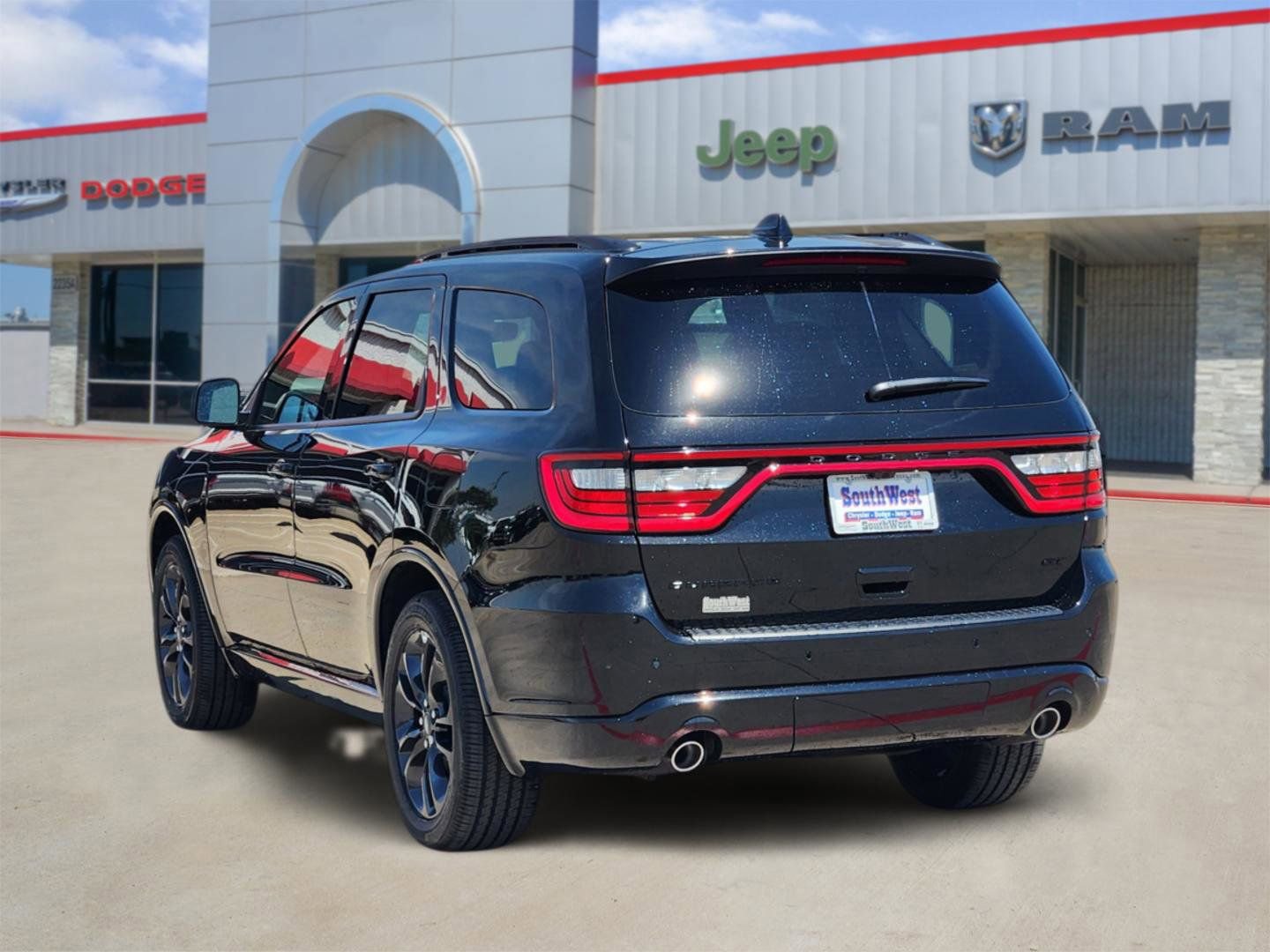 New 2026 Dodge Durango GT image 4