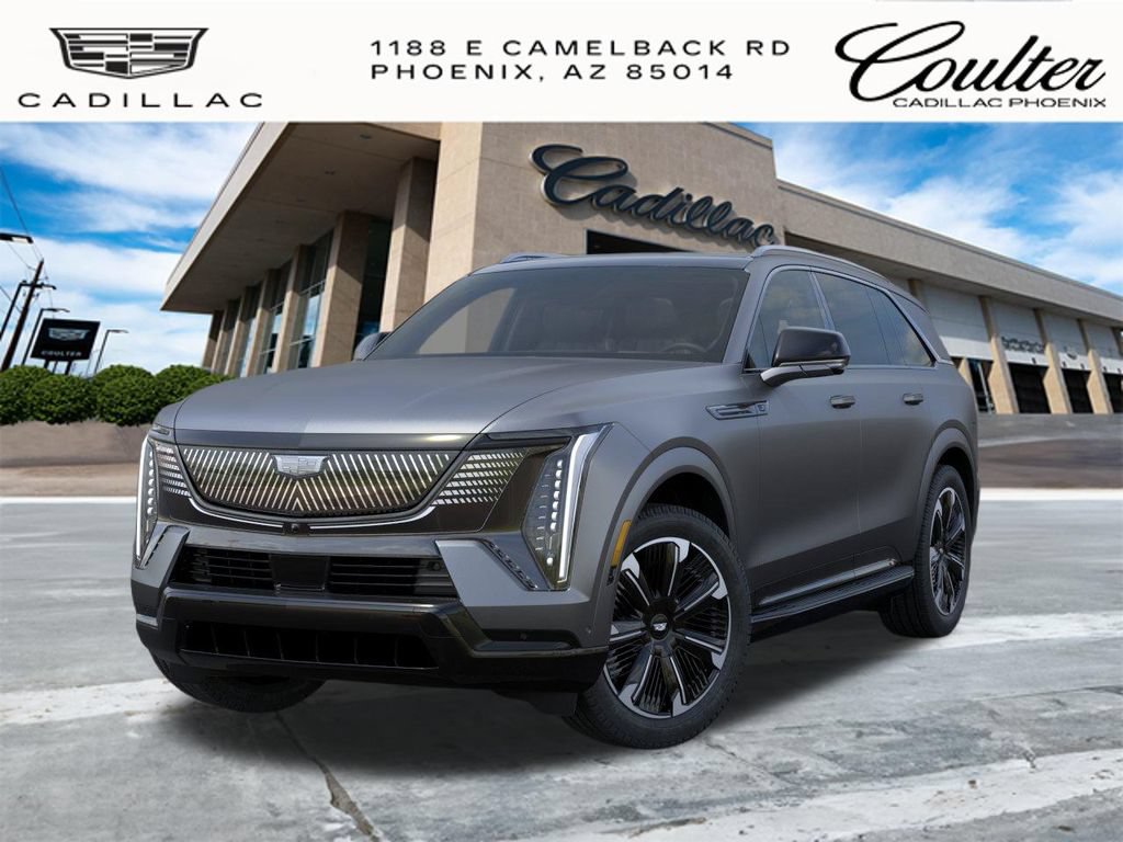 New 2026 Cadillac Escalade IQ Sport 2 AWD/4WD image 6