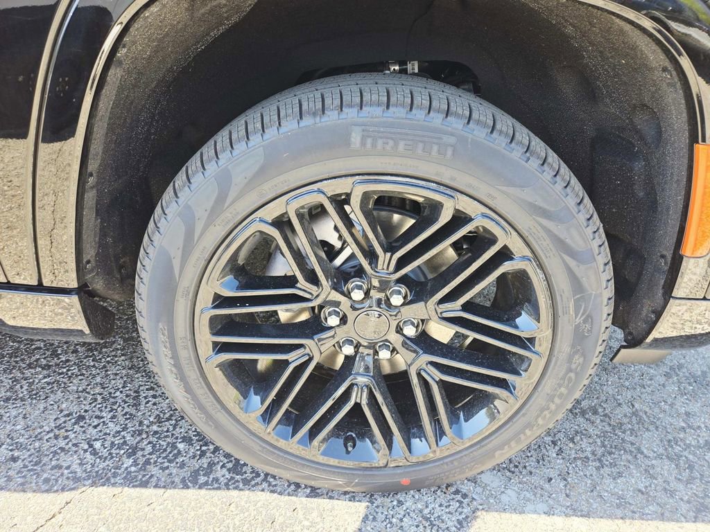 New 2026 Jeep Grand Wagoneer L Limited image 10