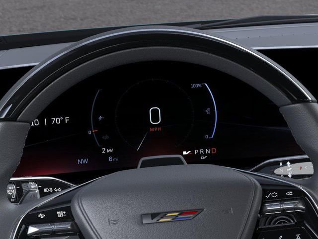 New 2026 Cadillac Lyriq V AWD/4WD image 18