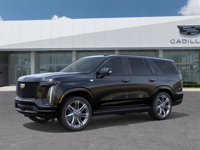 New 2026 Cadillac Escalade Sport w/ Touring Package AWD/4WD image 3