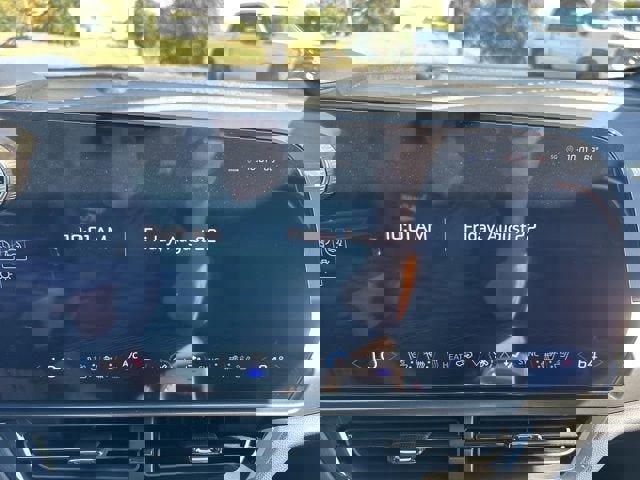 New 2025 Chevrolet Equinox EV RS image 14