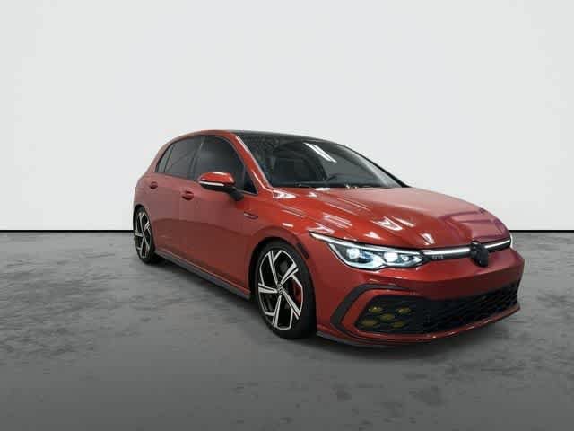 Used 2024 Volkswagen GTI SE FWD image 6