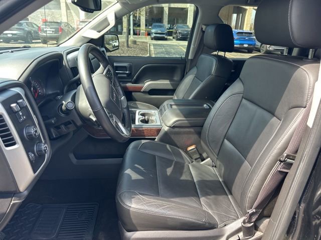 Used 2015 GMC Sierra 1500 SLT w/ SLT Preferred Package AWD/4WD image 13