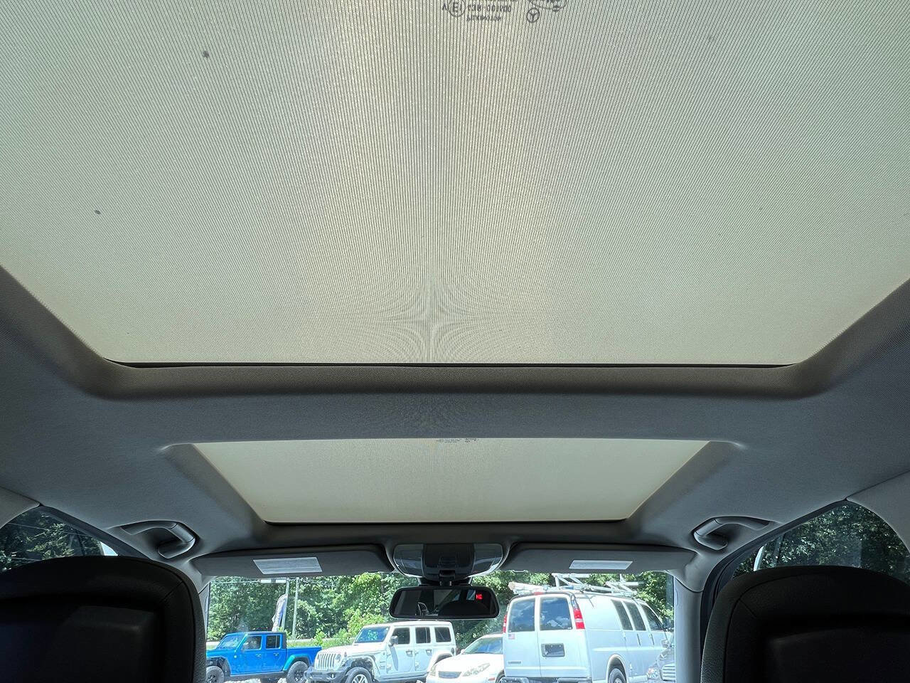 Used 2013 Mercedes-Benz GLK 350 4MATIC image 9