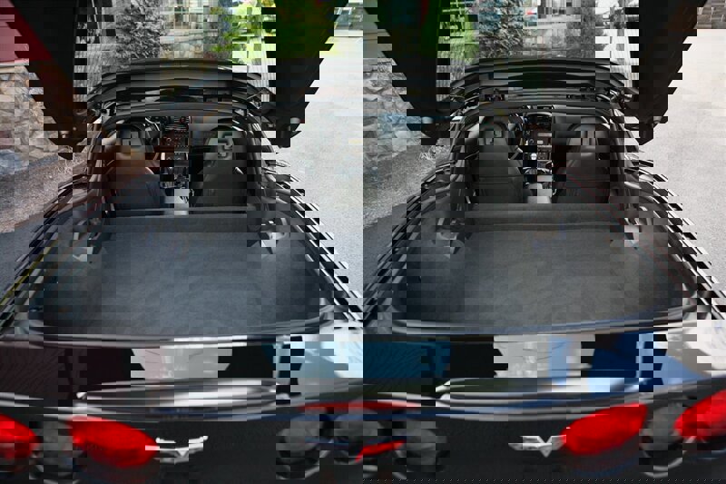 Used 2008 Chevrolet Corvette Coupe image 7