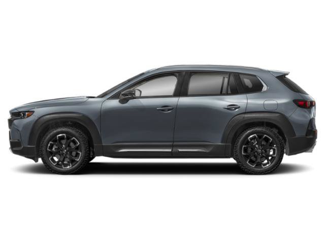 Used 2025 MAZDA CX-50 Meridian Edition w/ Weather Package AWD/4WD image 3