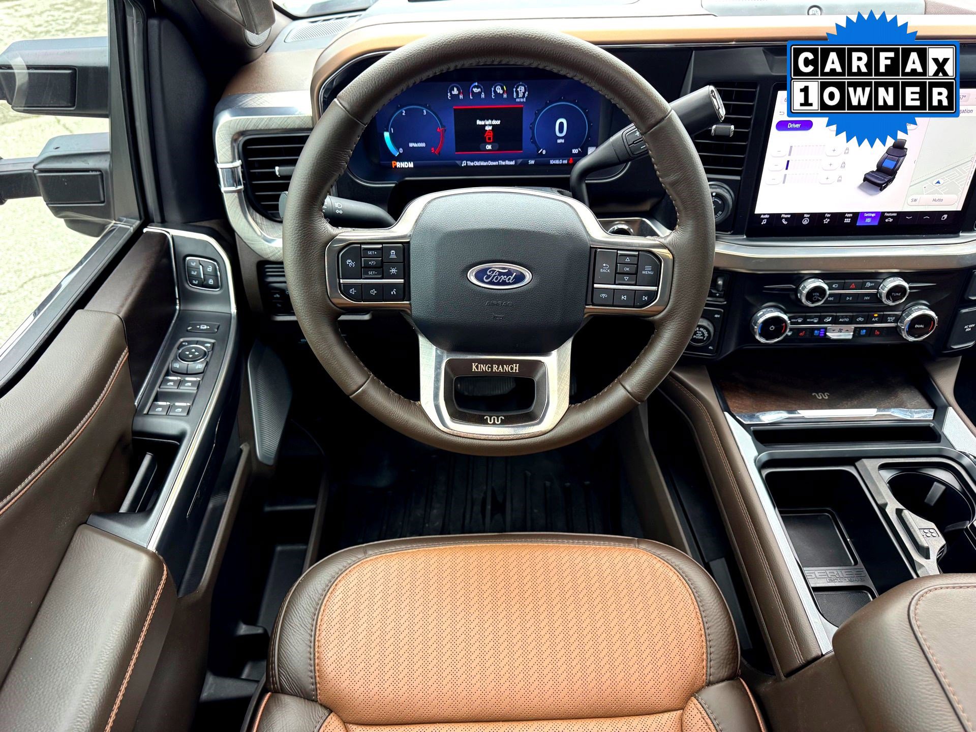 Used 2026 Ford F250 King Ranch w/ Tremor Off-Road Package image 22