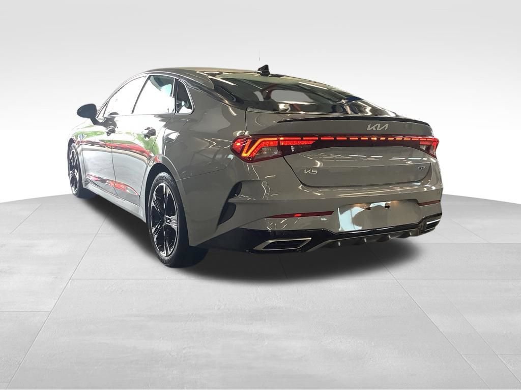 Certified 2023 Kia K5 GT-Line AWD/4WD image 4
