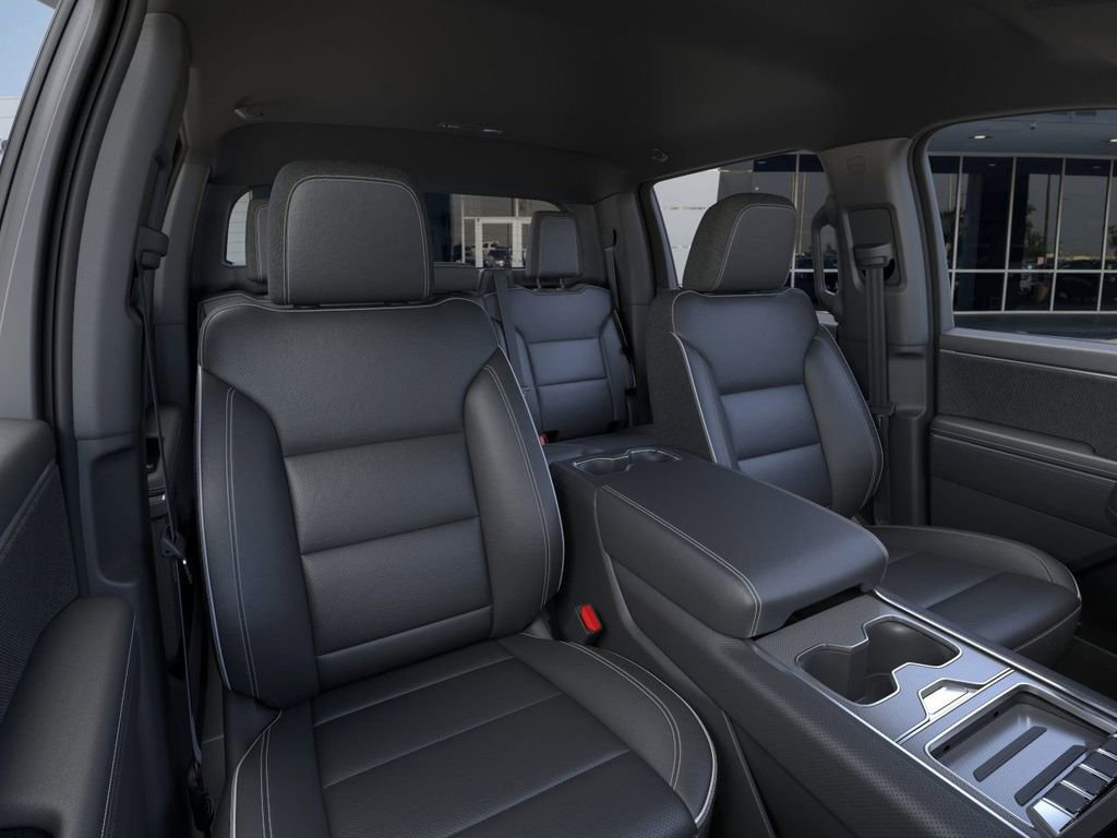 New 2026 GMC Sierra EV Elevation image 16