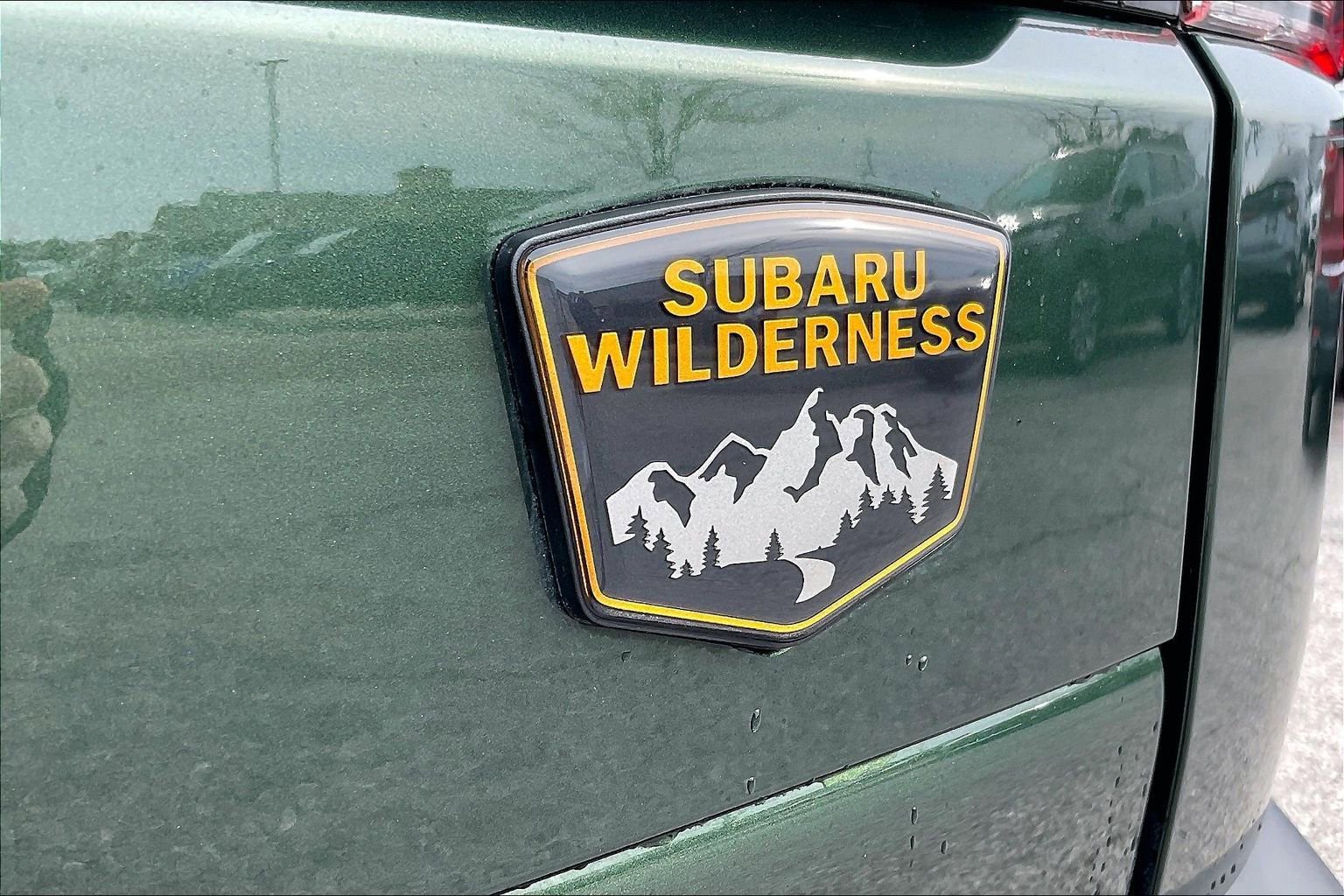 New 2026 Subaru Outback Wilderness image 25