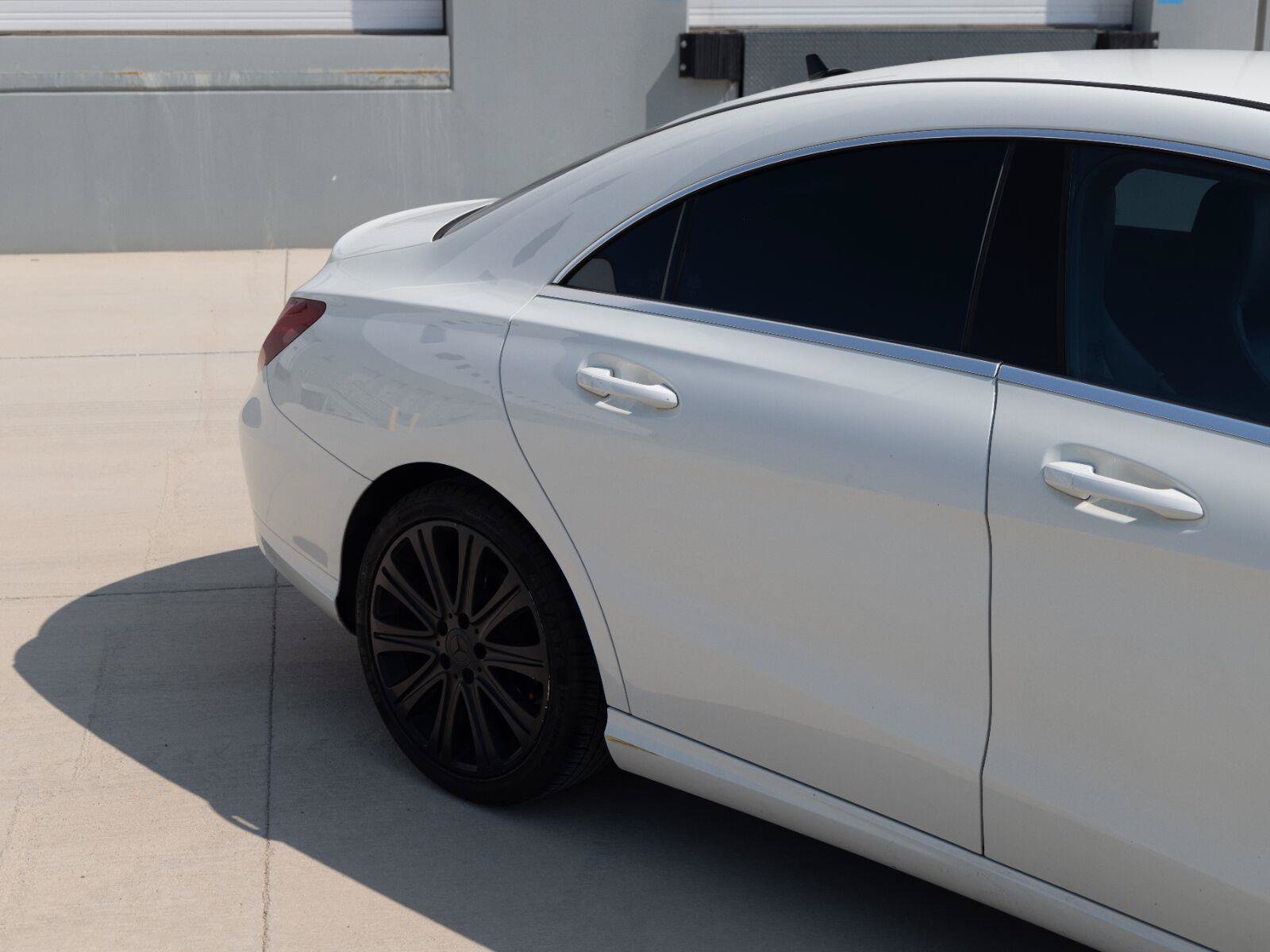 Used 2018 Mercedes-Benz CLA 250 4MATIC image 12