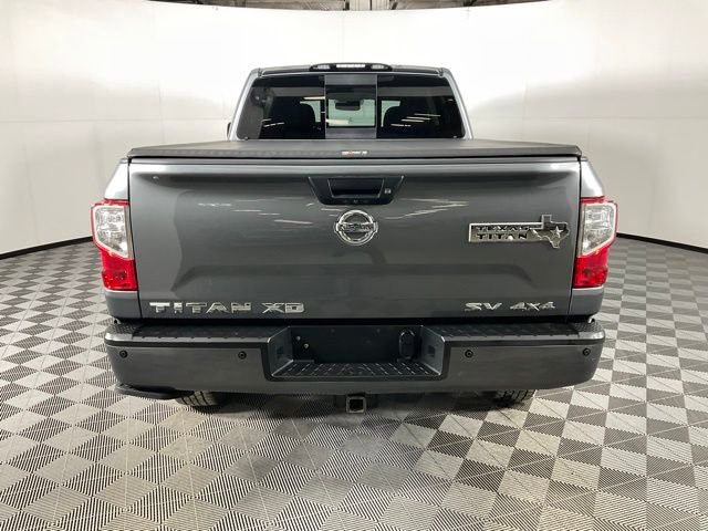 Used 2018 Nissan Titan SV w/ SV Convenience Package image 5