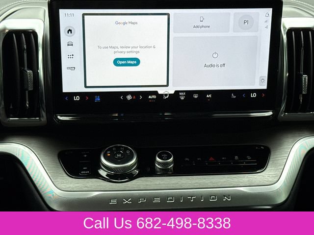 New 2026 Ford Expedition Platinum w/ Driver's Package AWD/4WD image 12