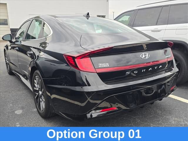 Used 2020 Hyundai Sonata Limited FWD image 7