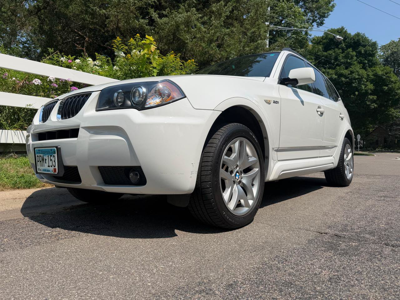 Used 2006 BMW X3 3.0i AWD/4WD image 8