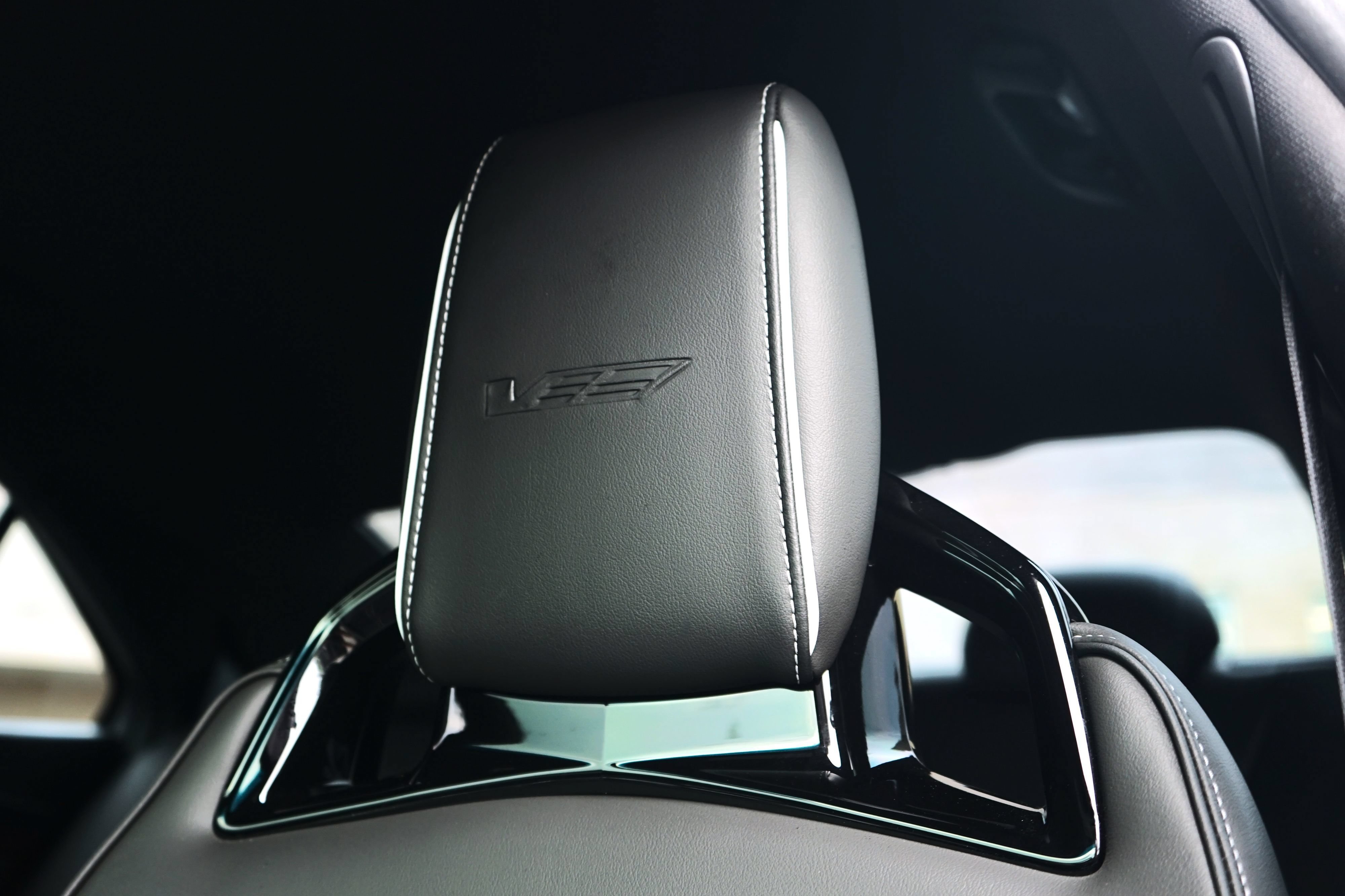 Used 2025 Cadillac CT4 V Blackwing RWD image 18