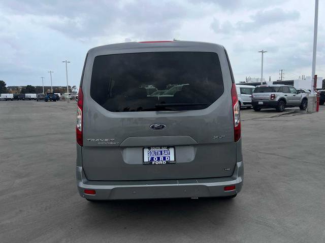 Certified 2023 Ford Transit Connect XLT image 4