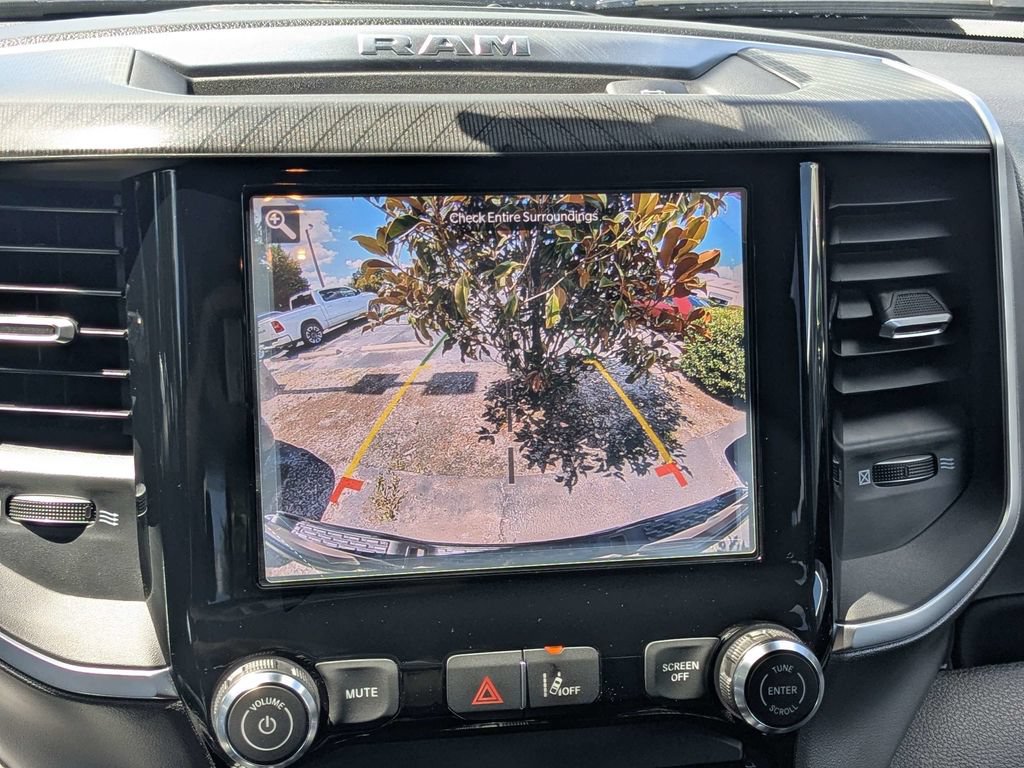 New 2026 RAM 1500 Express AWD/4WD image 29